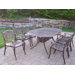 Mississippi 9 Piece Dining Set