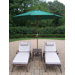 Mississippi 4 Piece Lounge Seating Group