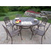 Mississippi 7 Piece Dining Set