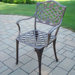 Mississippi Dining Arm Chairs (Set of 2)