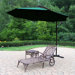 Mississippi Chaise Lounge with End Table