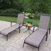 Cascade 3 Piece Lounge Seating Group