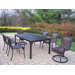 Rochester 7 Piece Dining Set