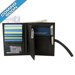 RFID Blocking Leather Wallet Organizer