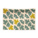 Hand Printed Shade Pouch