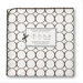 Ultimate Receiving Blanket&reg; in Pastel Mod Circles on White