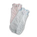 zzZipMe Sack in Pastel Pink Puff Circle