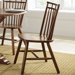 Creations II Spindle Back Side Chair