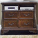 Highland Court 4 Drawer Dresser