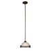Sequoia 1 Light Mini Pendant