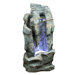 Limestone Fountain