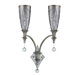 Capiz 2 Light Wall Sconce