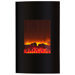 Corner Electric Fireplace