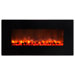 Wall Mounted Electric Fireplace