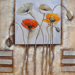 Poppies for You I Canvas Art