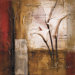 Lilies In The Field I Canvas Art