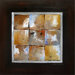 Through Fogged Glass Canvas Art