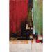 Fountain of Lights I Canvas Art