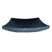 16" x 18" Hand Carved Zen Cut Vessel Sink in Blue