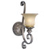 Bellagio Wall Sconce in Parisian Bronze