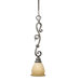 Montmarte 1 Light Mini Pendant
