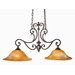 Modena Kitchen Island Pendant