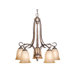 Esprit 5 Light Chandelier