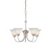 Prescott 5 Light Chandelier