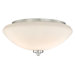 Solna 1 Light Flush Mount