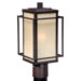 Robie Outdoor Post Lantern