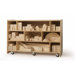 Medium Block Cabinet