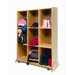 Nine Cubby Storage and Teaching Center