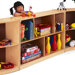 Straight Cabinet