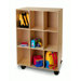 Two-Sided Mobile Backpack Storage
