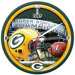NFL 18" High Def Clock
