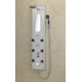 Ristorre Metallo&reg; Thermostatic Shower Panel