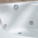 26" Rotary PVC Lift and Turn Bath Tub Drain Kit