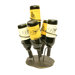 Xiafeng 5 Bottle Tabletop Wine Rack