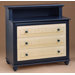 Treasures 3-Drawer Dresser