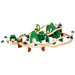 City Road and Rail Play Set - Adventure