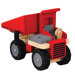 City Dump Truck