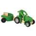 Dollhouse Tractor Trailer
