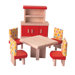 Dollhouse Dining Room-Neo