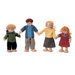 Dollhouse Doll Family