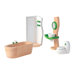 Dollhouse Bathroom - Decor