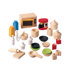 Dollhouse Accessories for Kitchen and Tableware