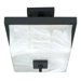 Cubica Semi Flush Mount