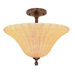 Moulan Semi Flush Mount