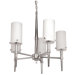 Jet 5 Light Chandelier