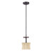 Madison 1 Light Mini Pendant